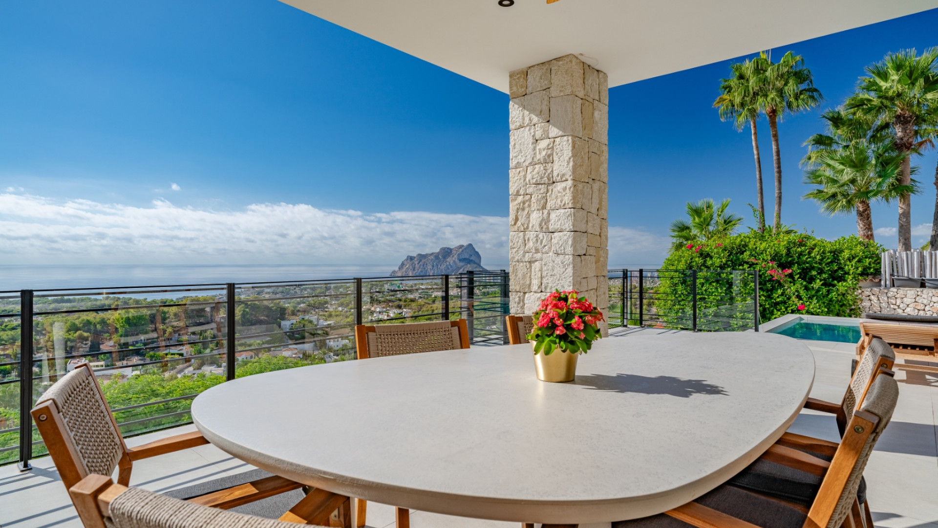 Resale - Detached Villa - Benissa - Pedramala