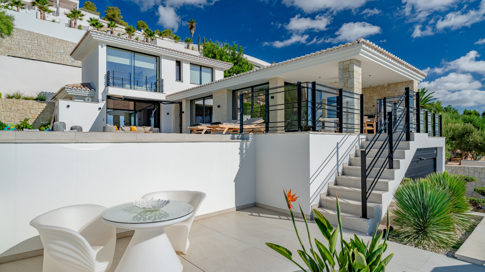 Resale - Detached Villa - Benissa - Pedramala