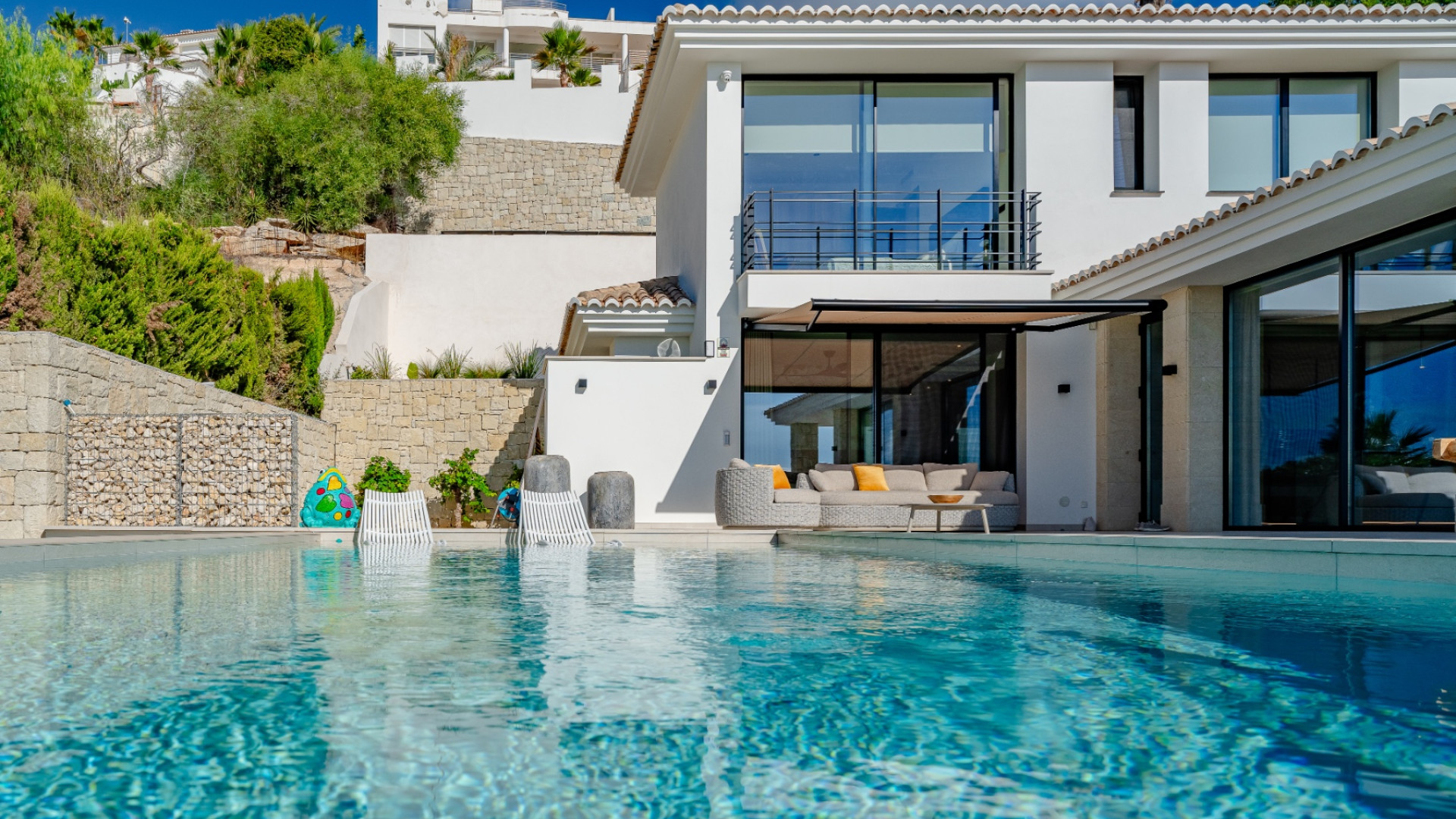 Resale - Detached Villa - Benissa - Pedramala