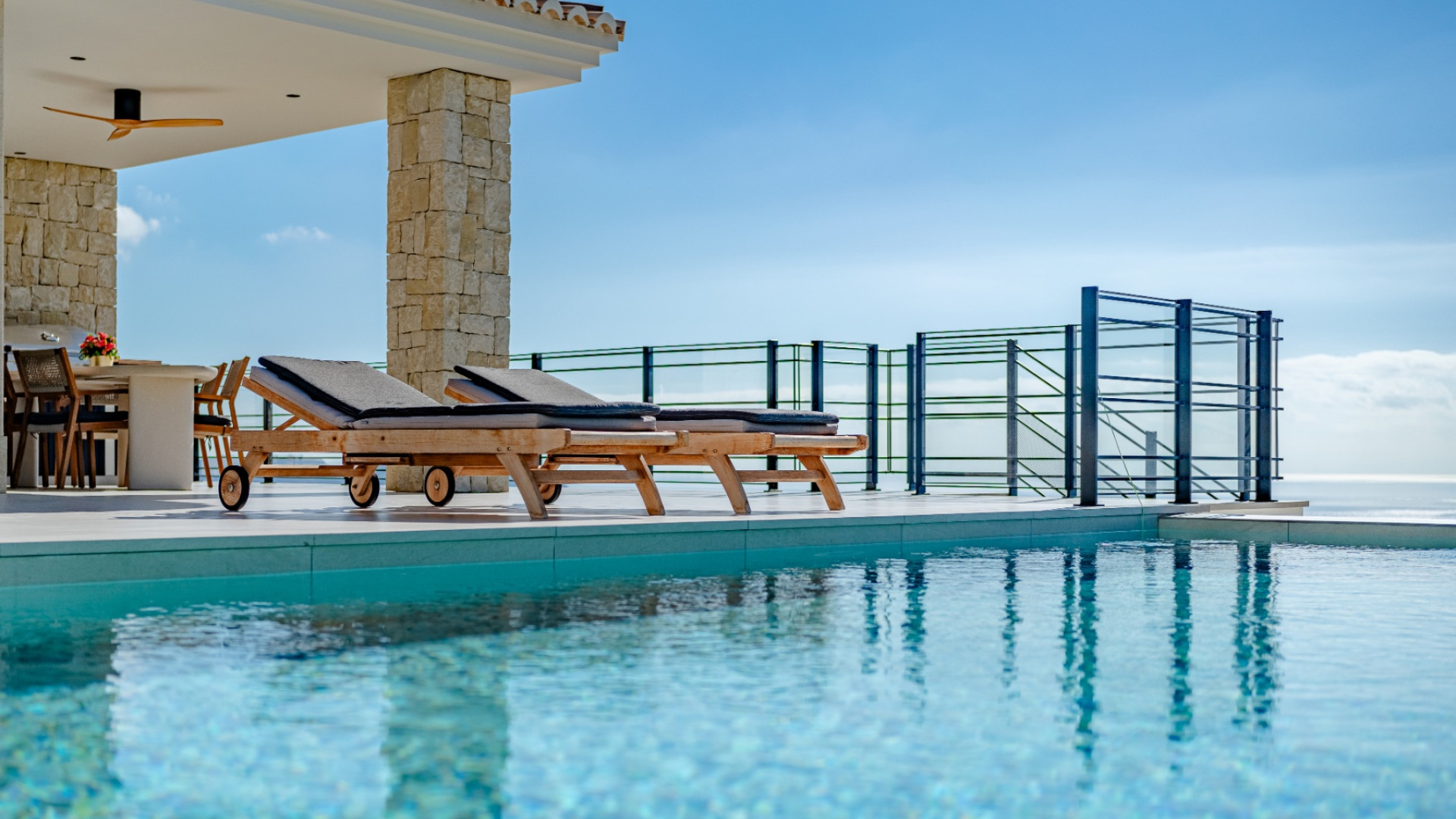 Resale - Detached Villa - Benissa - Pedramala