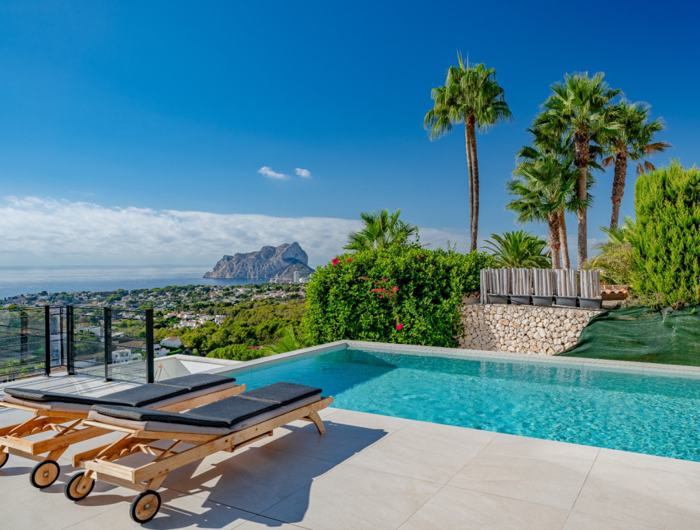 Resale - Detached Villa - Benissa - Pedramala