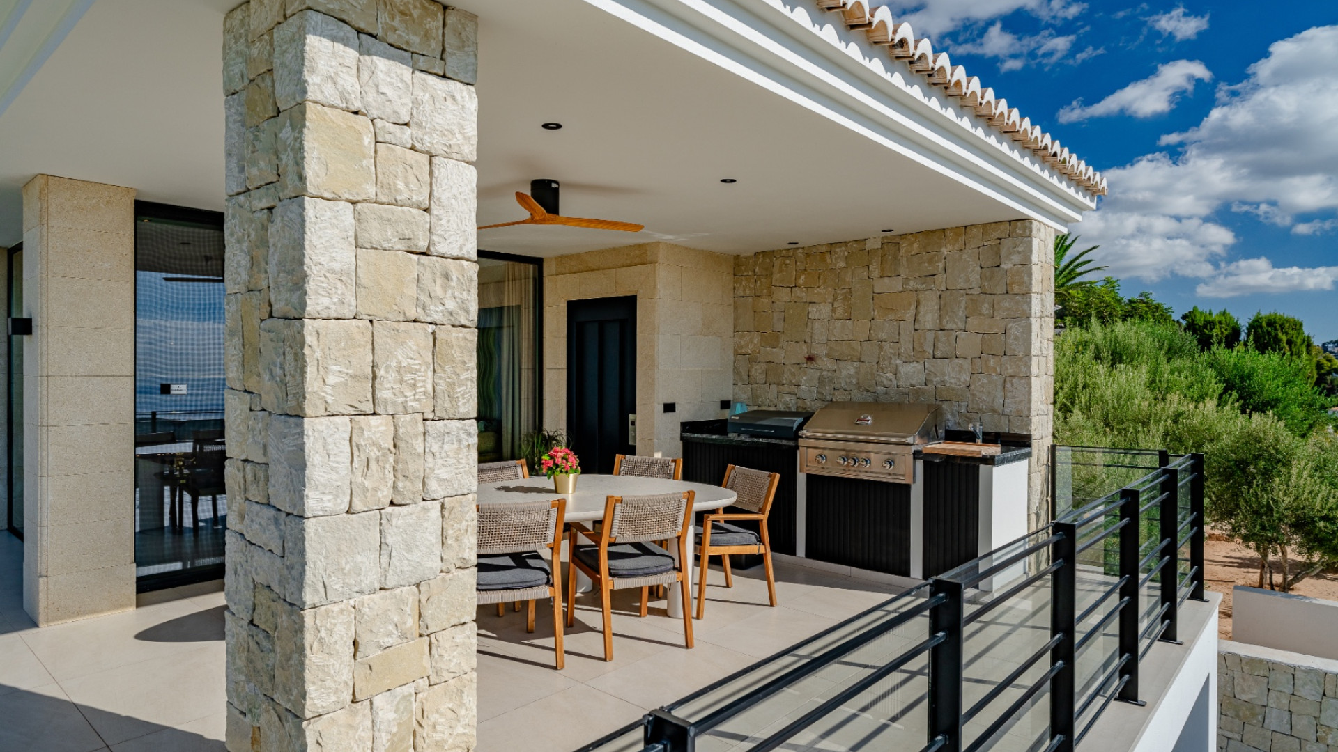 Resale - Detached Villa - Benissa - Pedramala