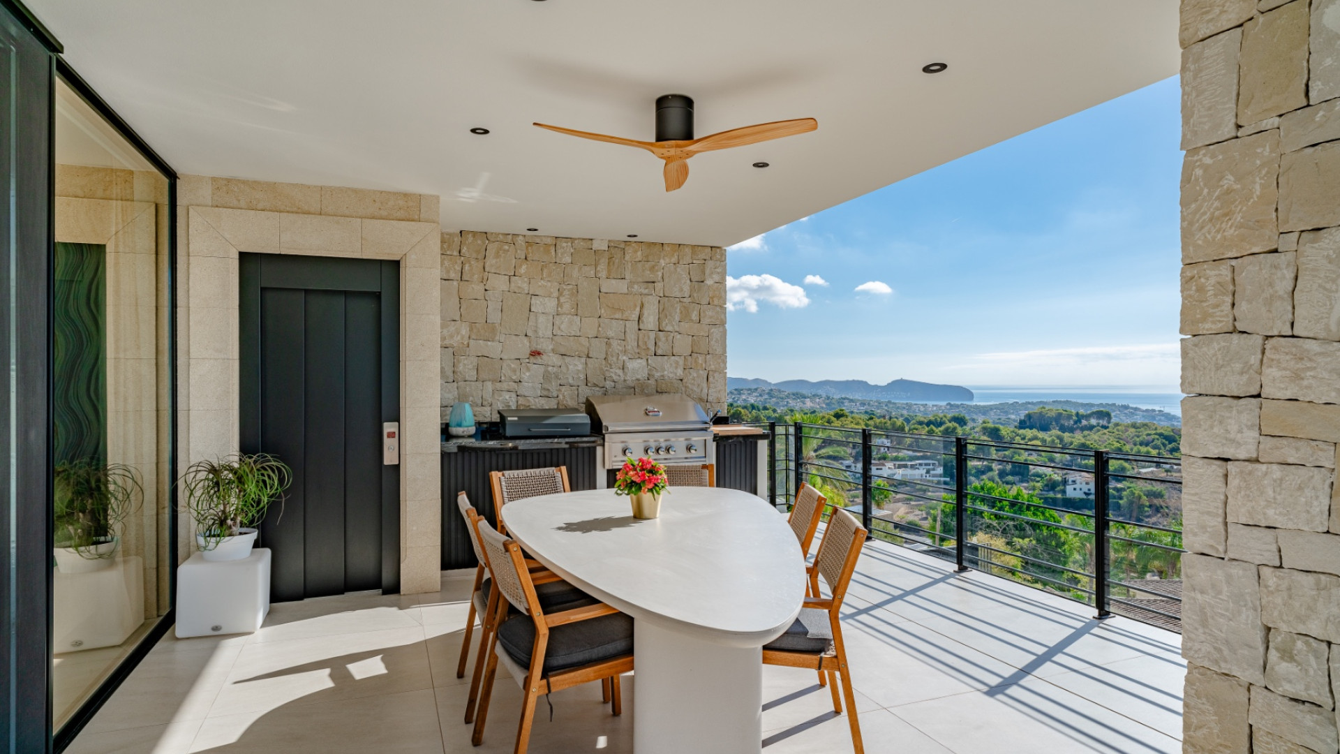 Resale - Detached Villa - Benissa - Pedramala