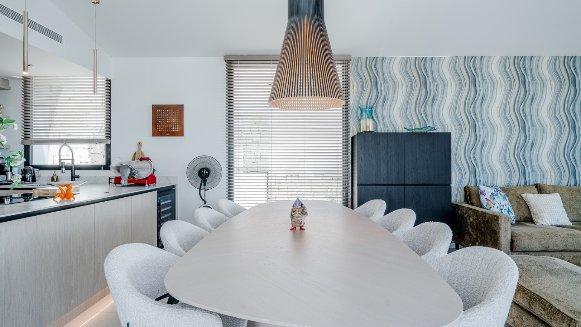 Resale - Detached Villa - Benissa - Pedramala