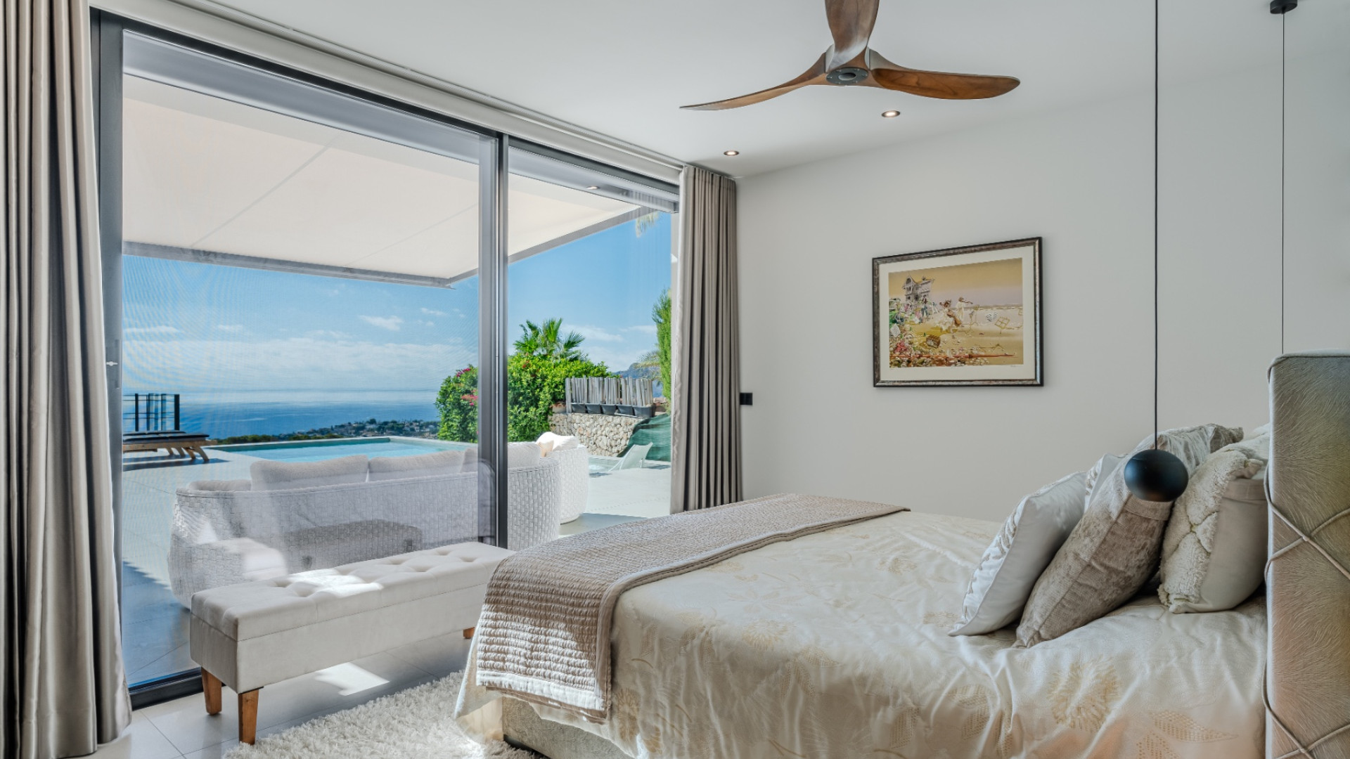 Resale - Detached Villa - Benissa - Pedramala