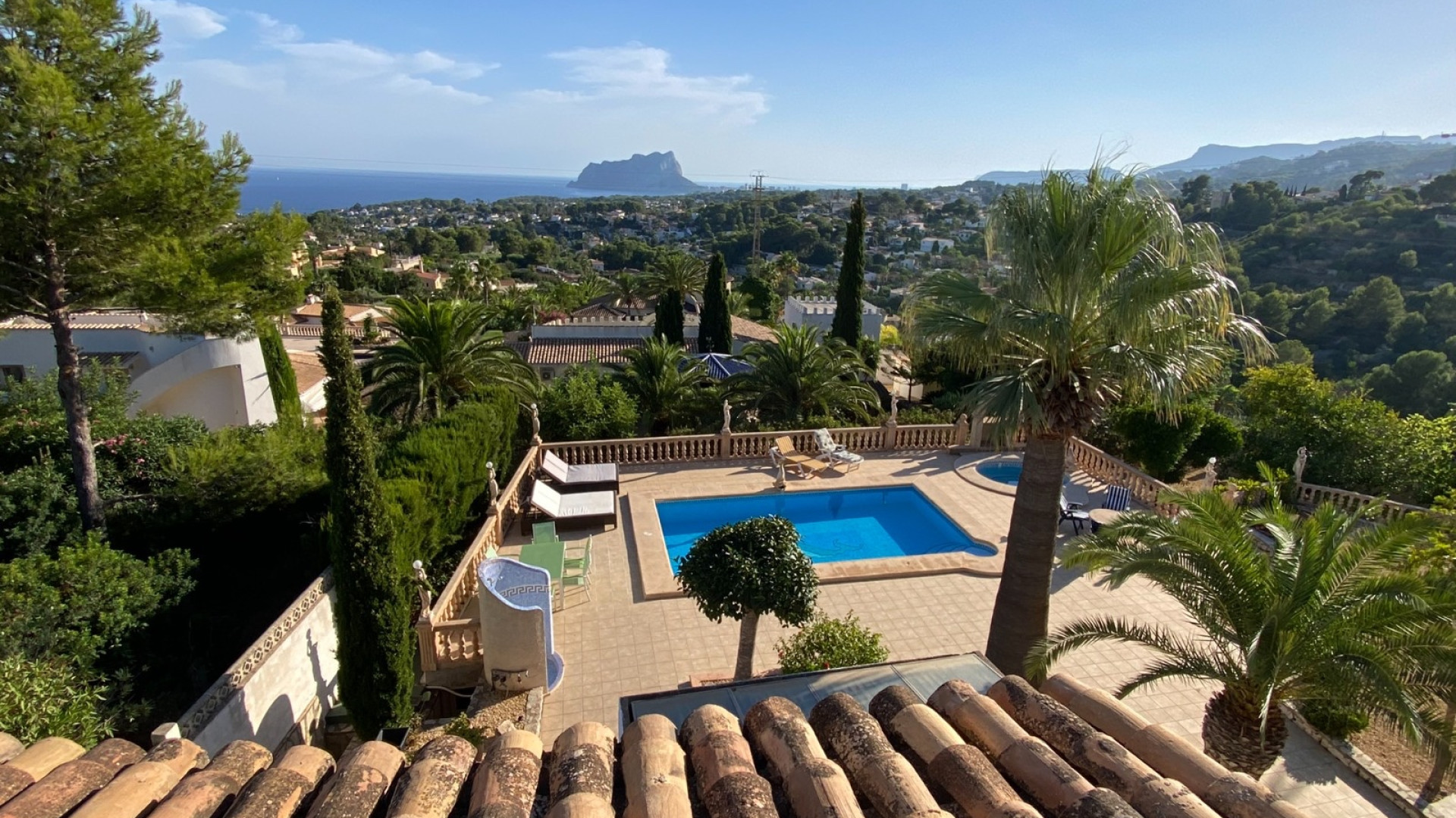 Resale - Detached Villa - Benissa - San Jaime