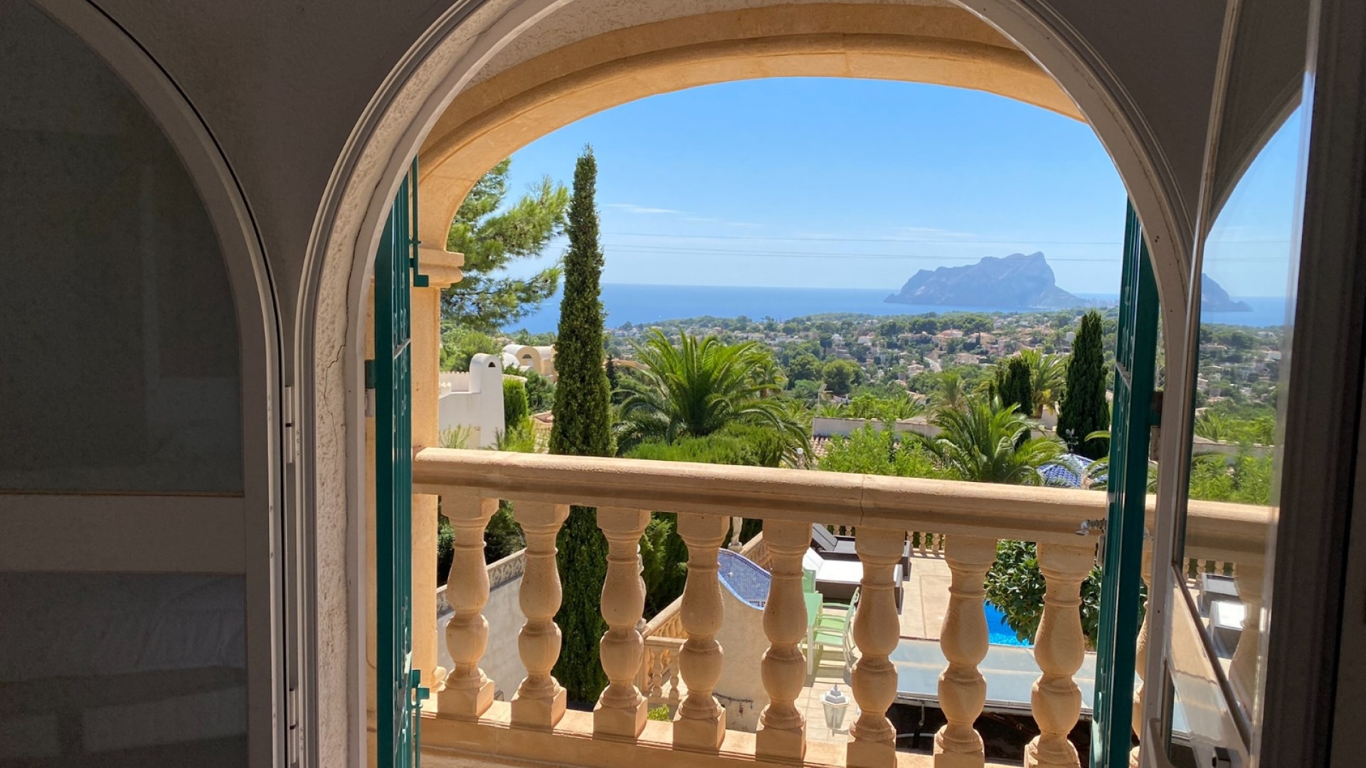 Resale - Detached Villa - Benissa - San Jaime