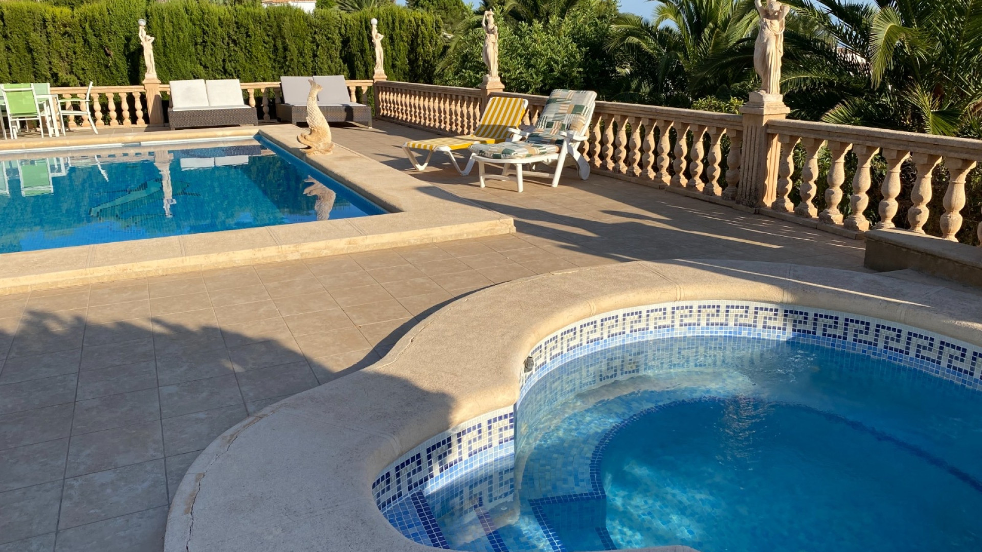 Resale - Detached Villa - Benissa - San Jaime