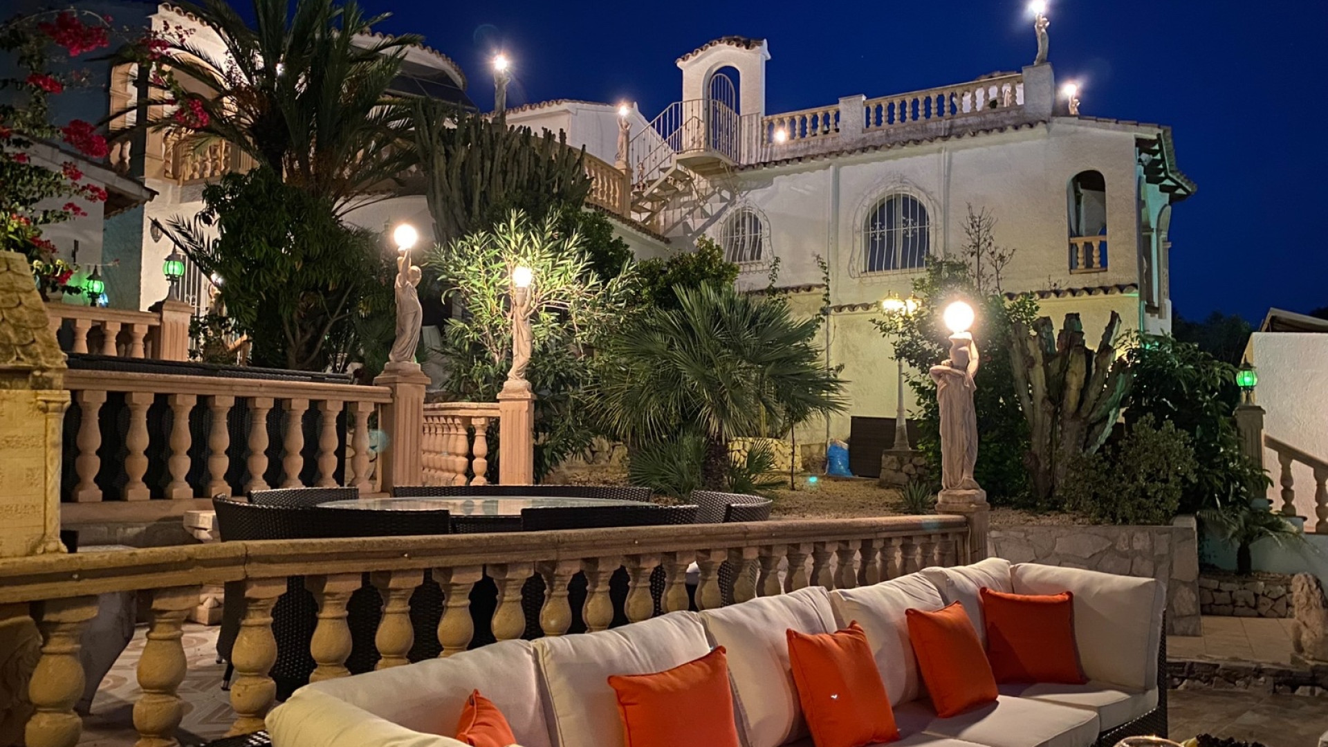 Resale - Detached Villa - Benissa - San Jaime