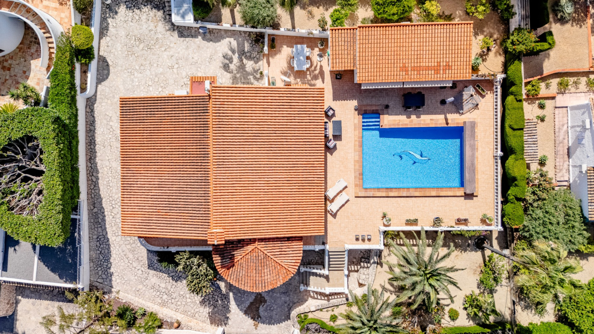 Resale - Detached Villa - Benissa - San Jaime