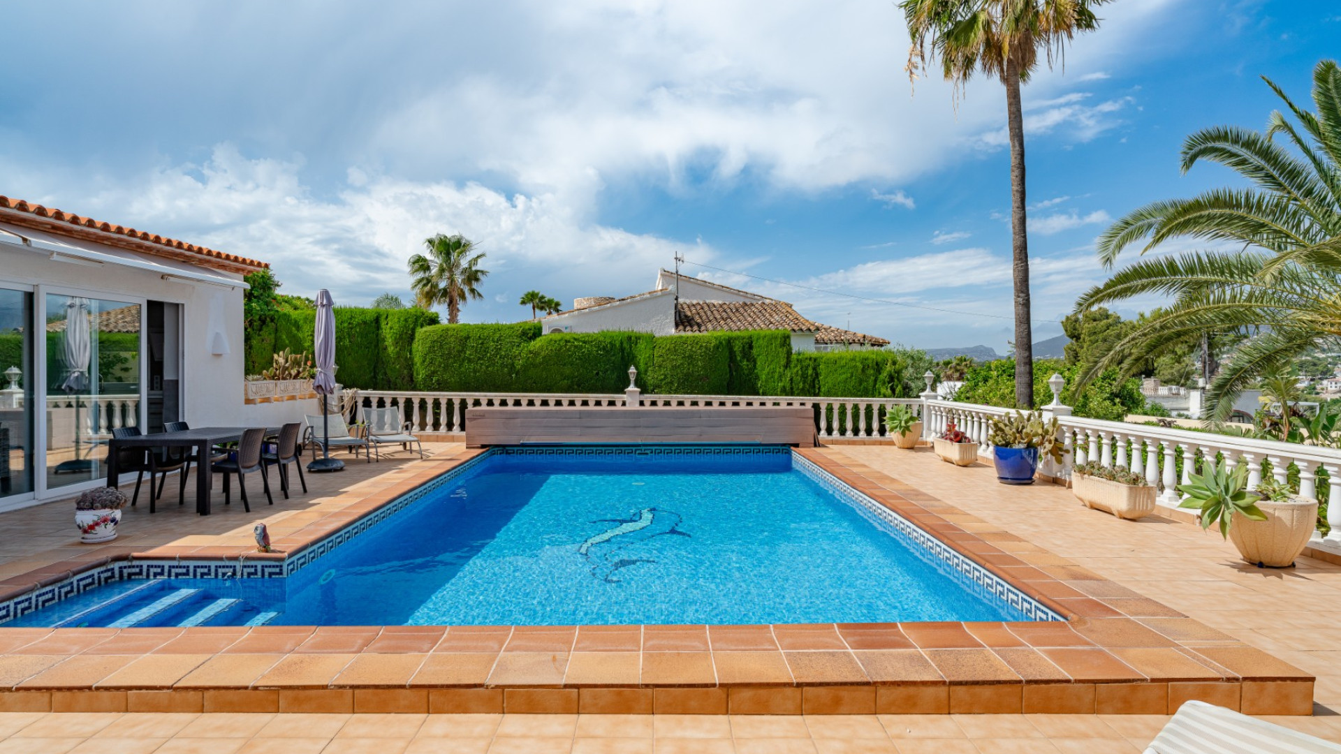 Resale - Detached Villa - Benissa - San Jaime