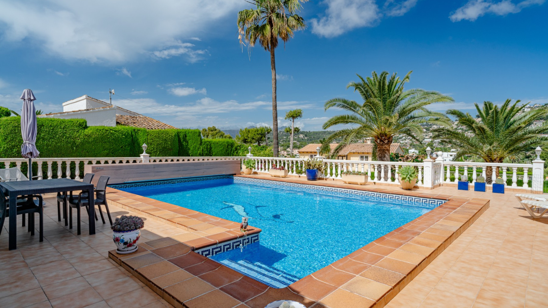 Resale - Detached Villa - Benissa - San Jaime