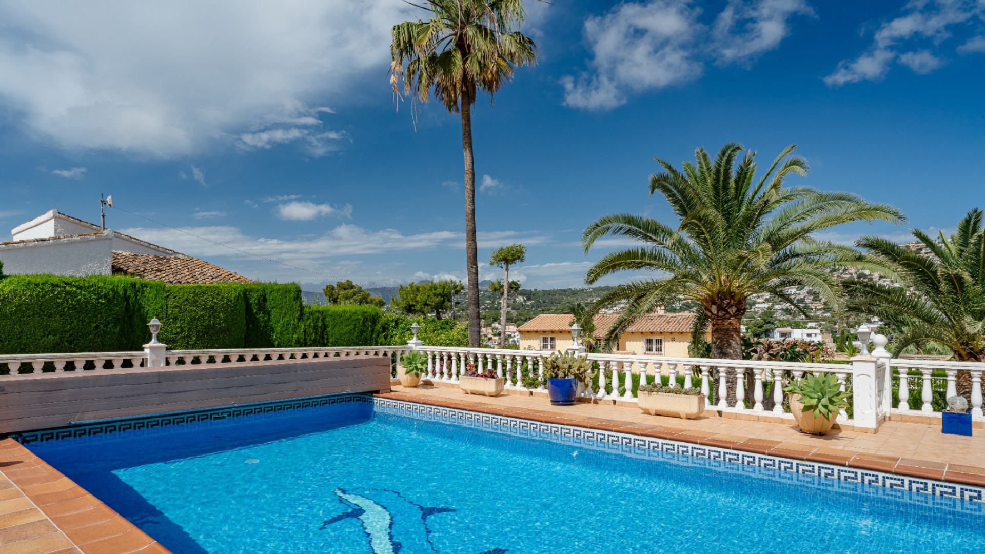 Resale - Detached Villa - Benissa - San Jaime