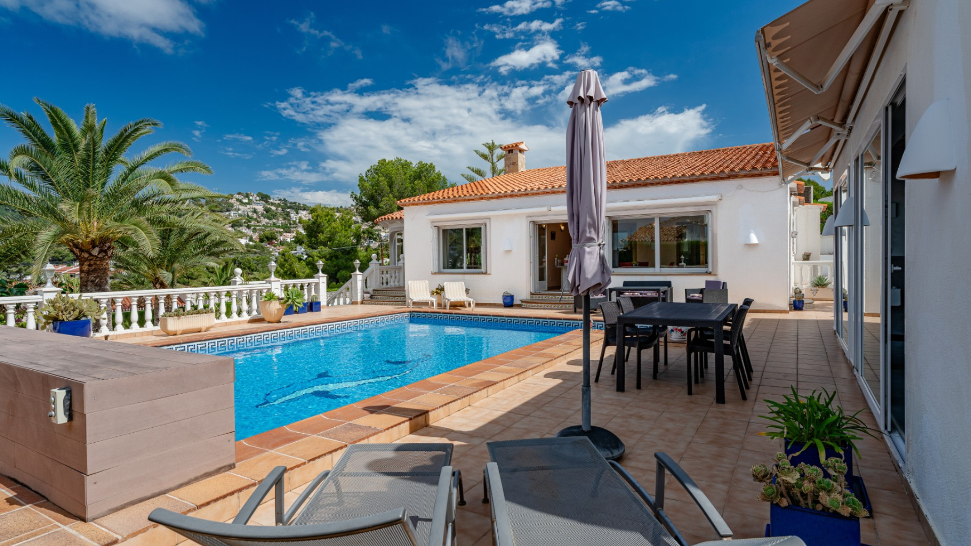Resale - Detached Villa - Benissa - San Jaime