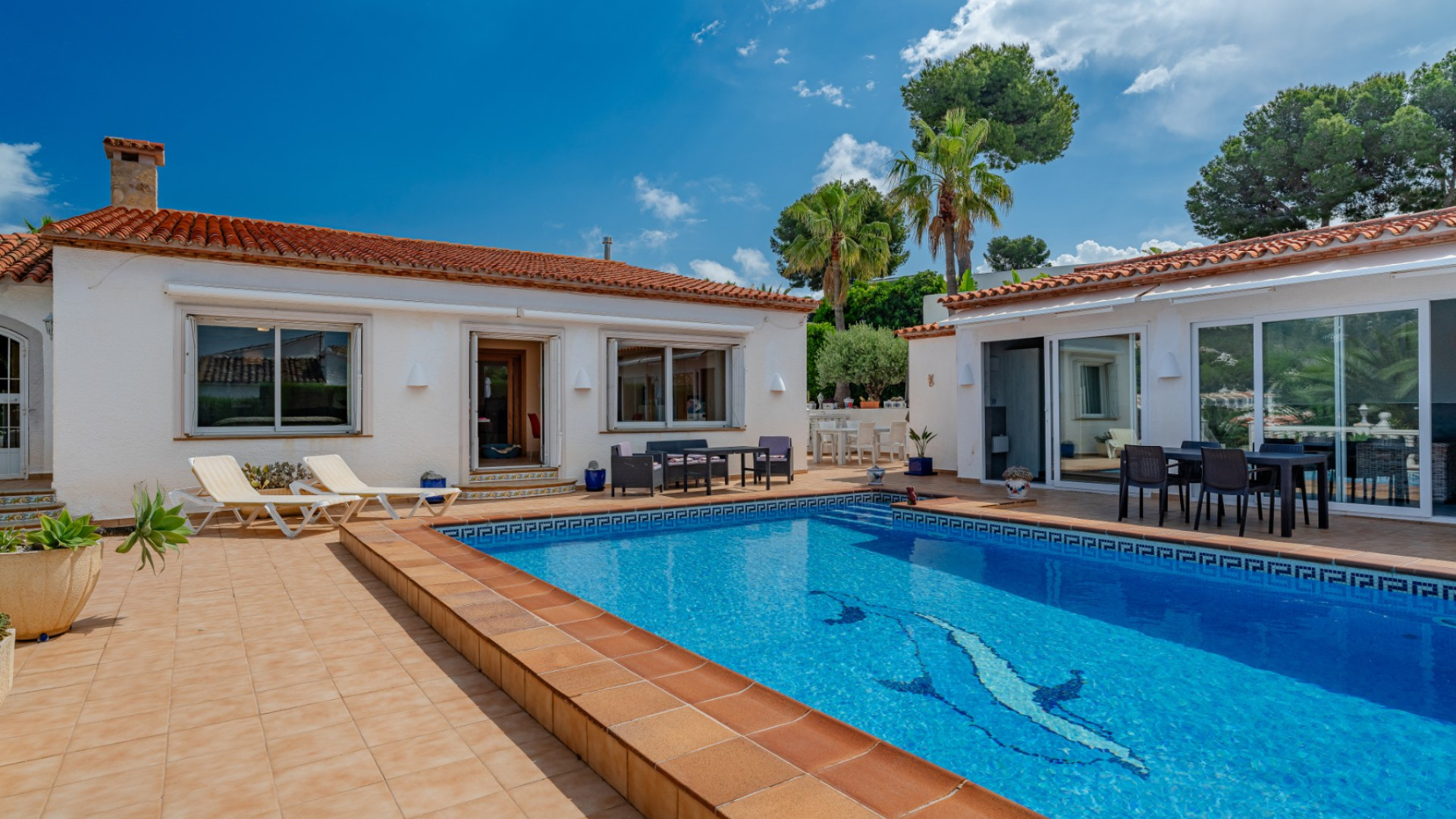 Resale - Detached Villa - Benissa - San Jaime