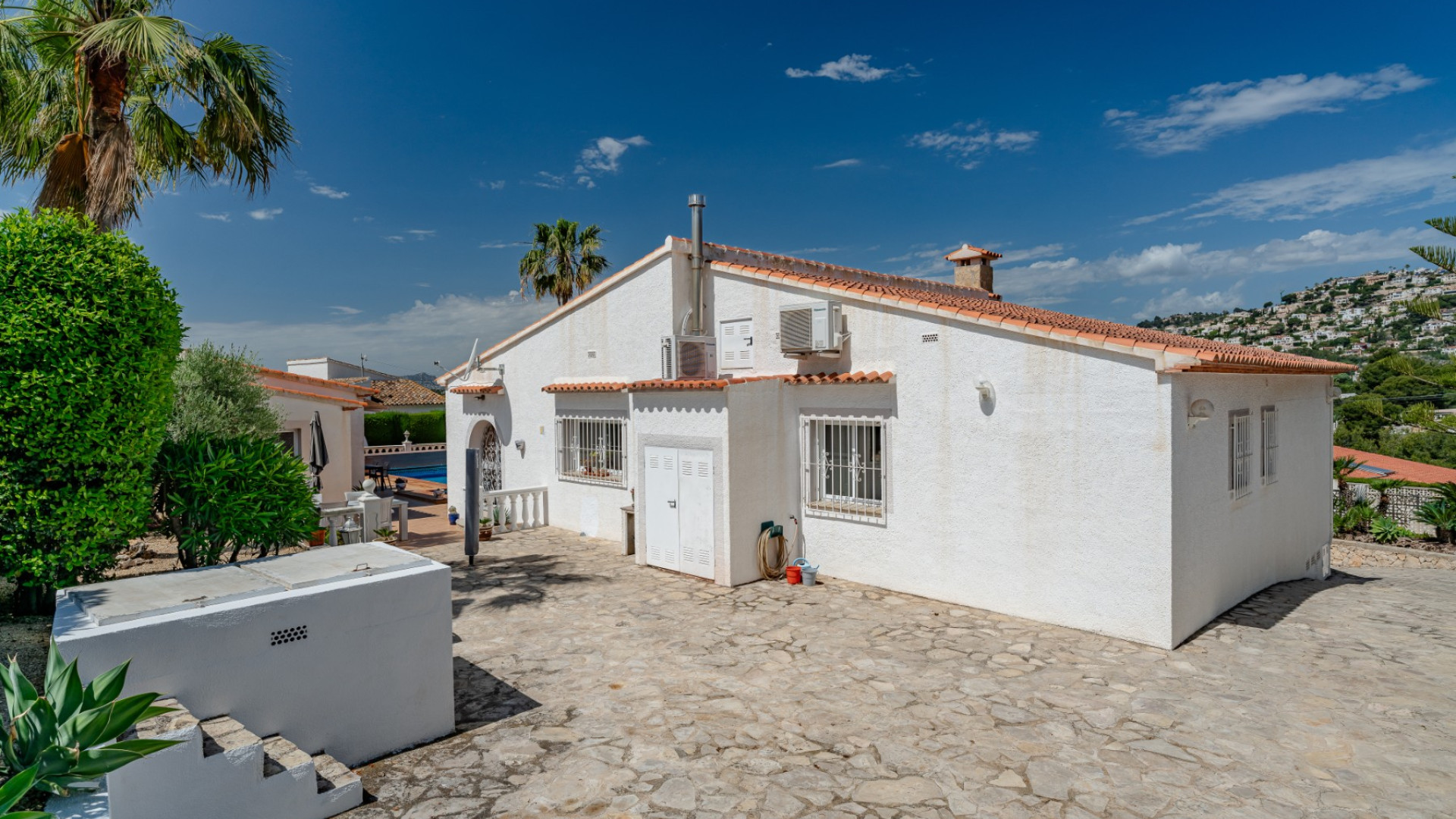Resale - Detached Villa - Benissa - San Jaime