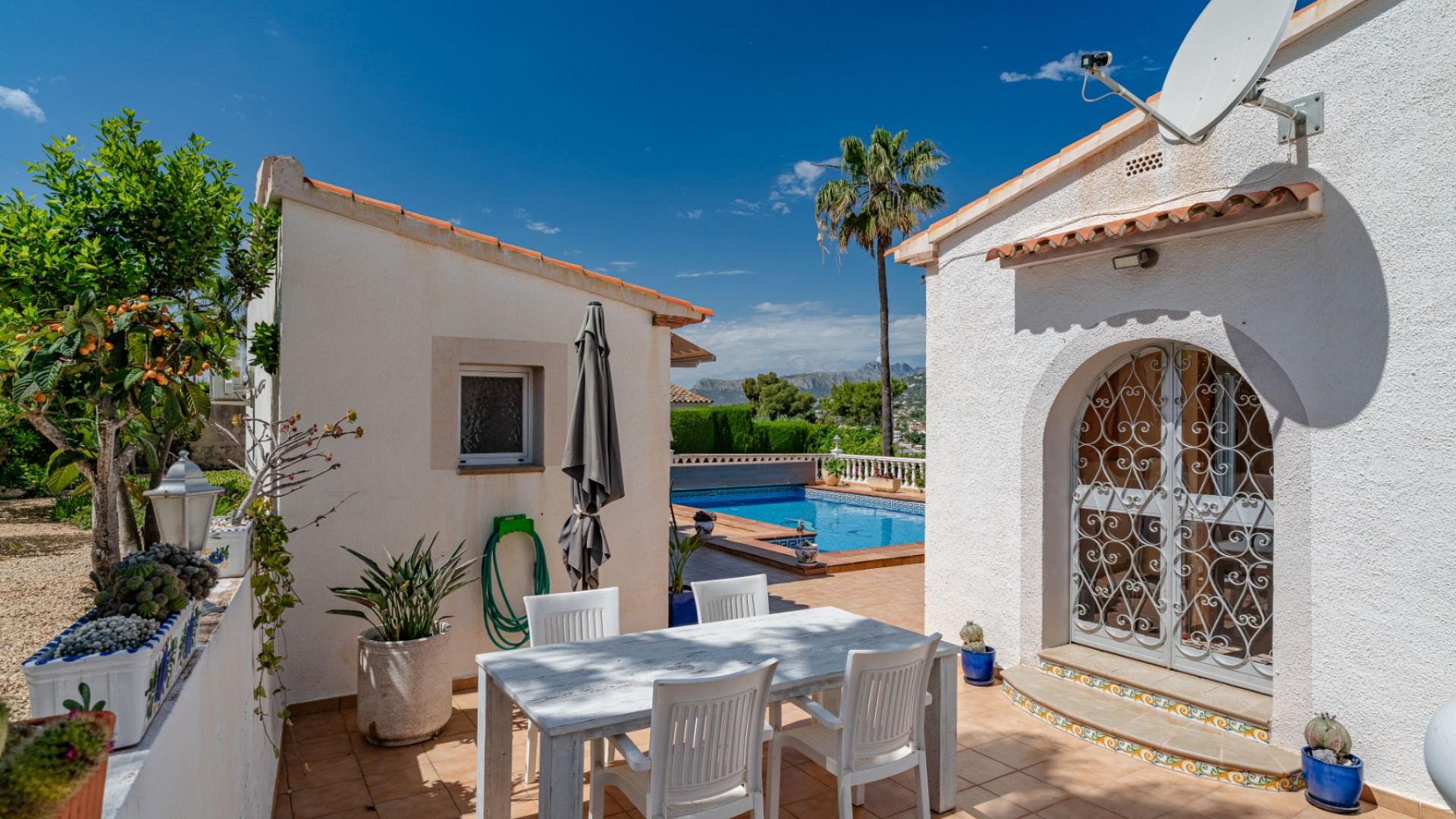 Resale - Detached Villa - Benissa - San Jaime