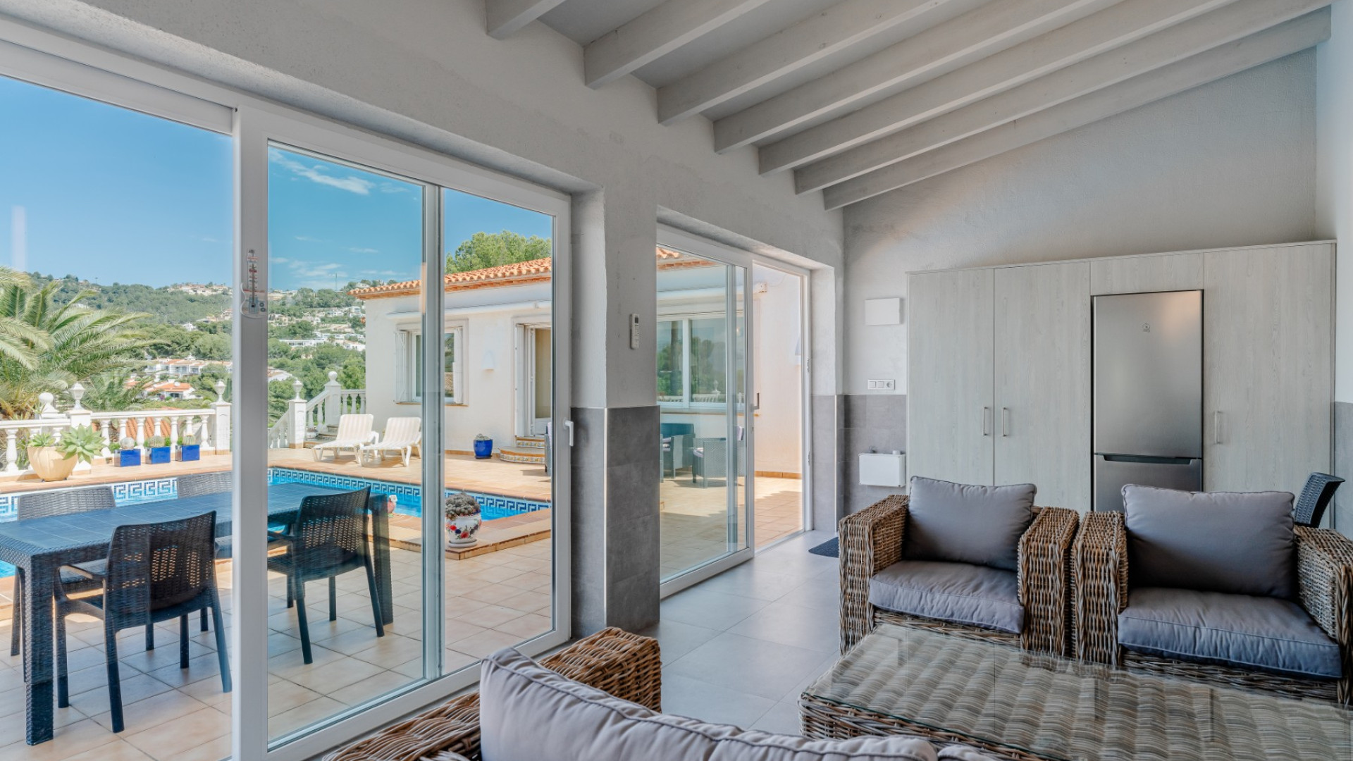 Resale - Detached Villa - Benissa - San Jaime