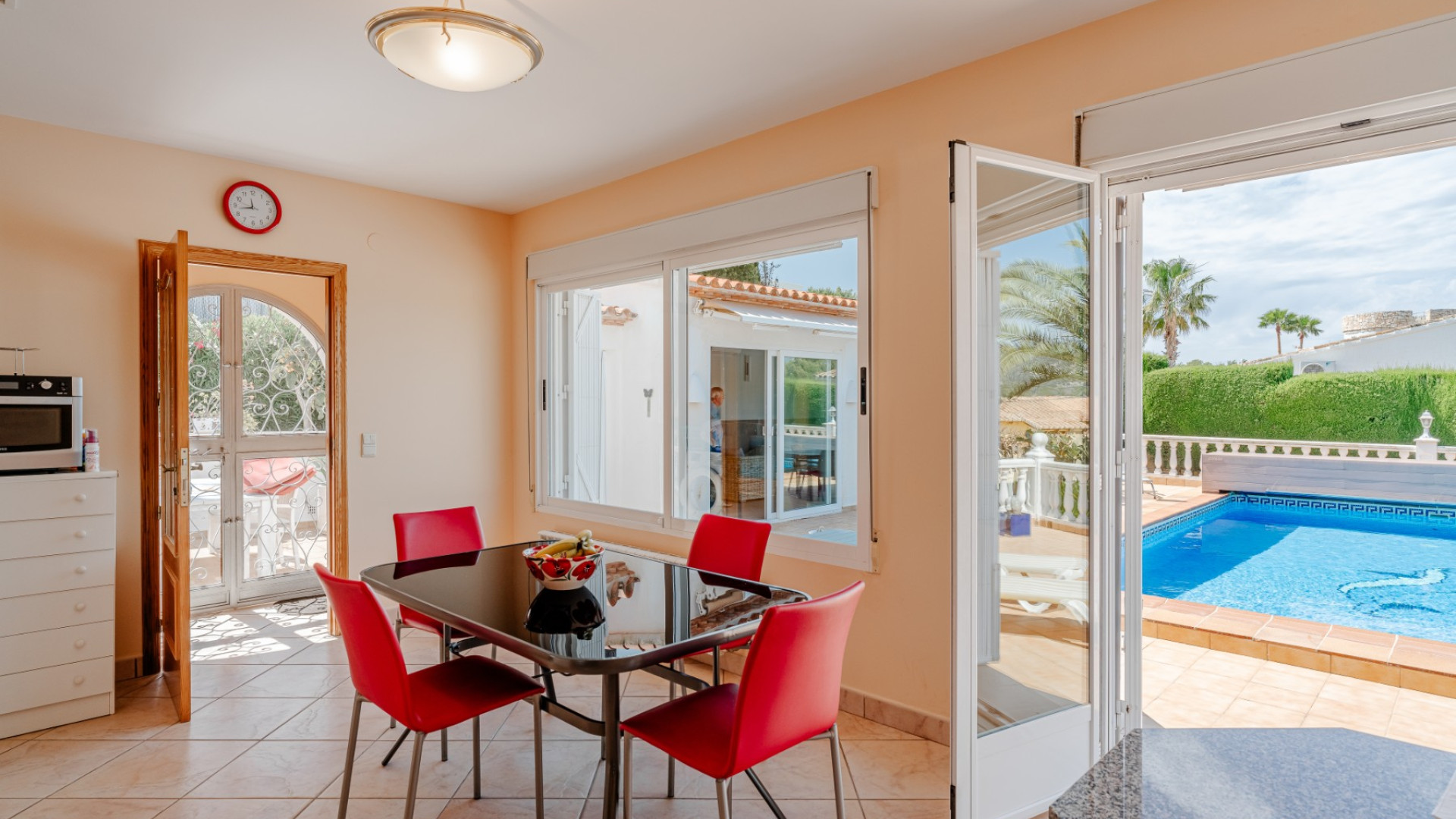 Resale - Detached Villa - Benissa - San Jaime