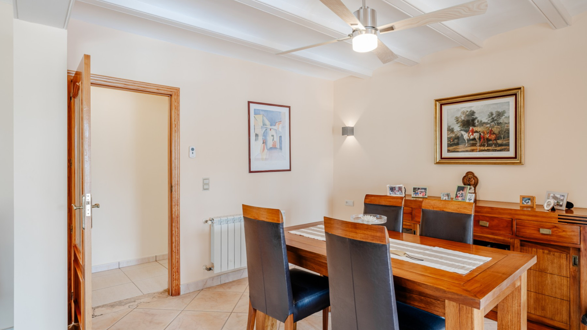 Resale - Detached Villa - Benissa - San Jaime