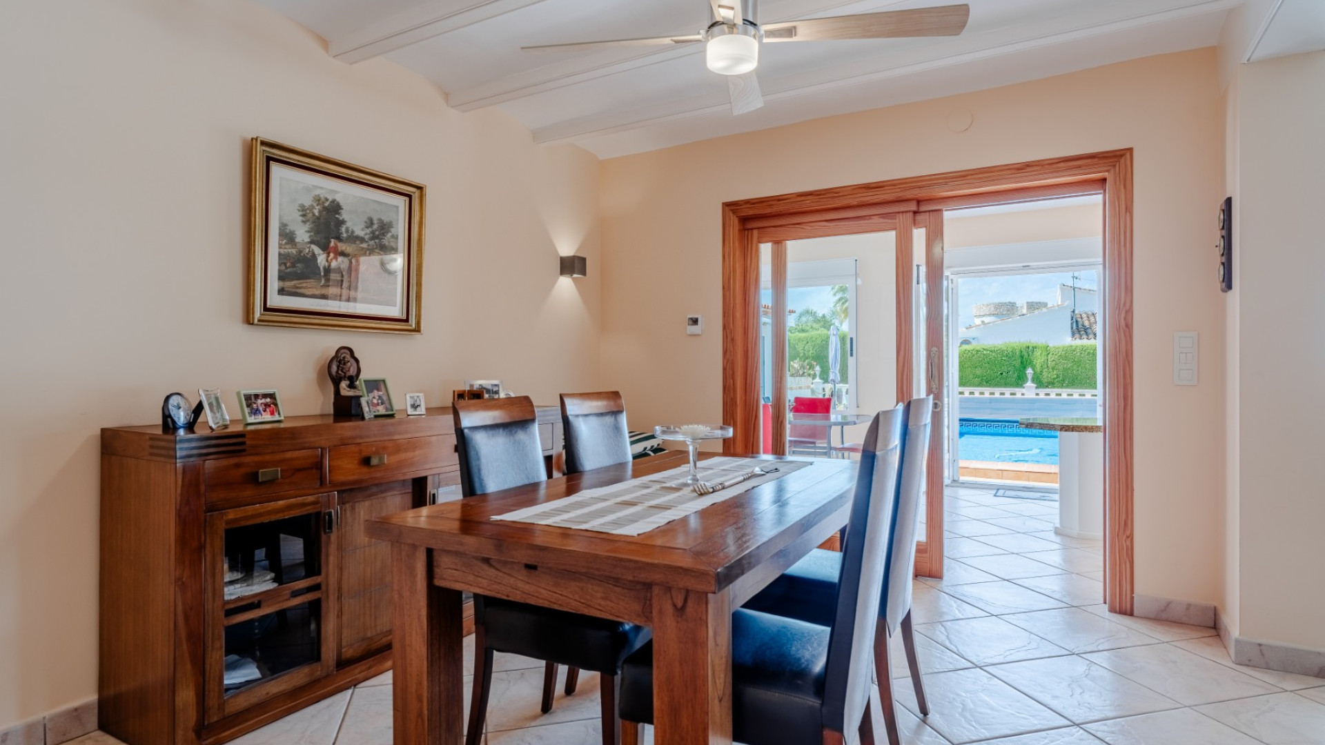Resale - Detached Villa - Benissa - San Jaime