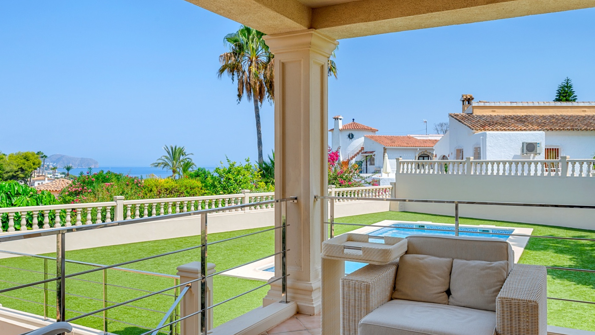 Resale - Detached Villa - Benissa