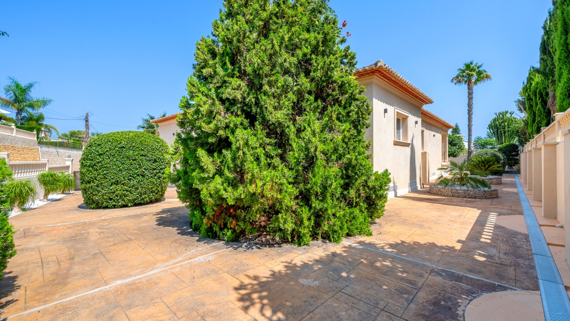 Resale - Detached Villa - Benissa