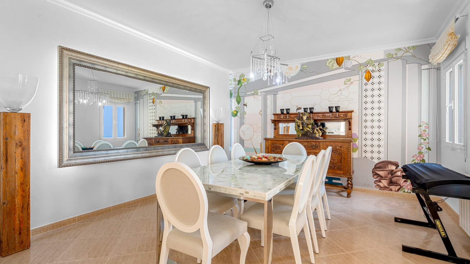 Resale - Detached Villa - Benissa