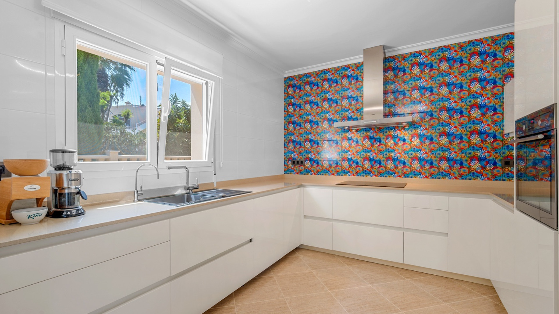 Resale - Detached Villa - Benissa