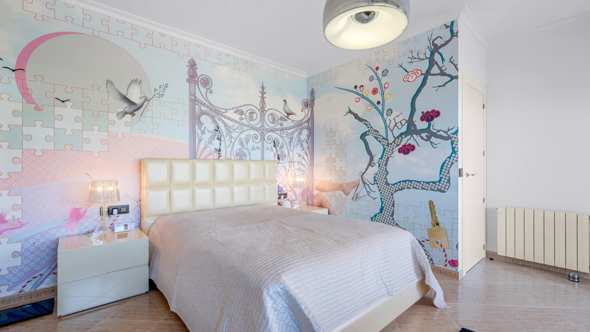 Resale - Detached Villa - Benissa