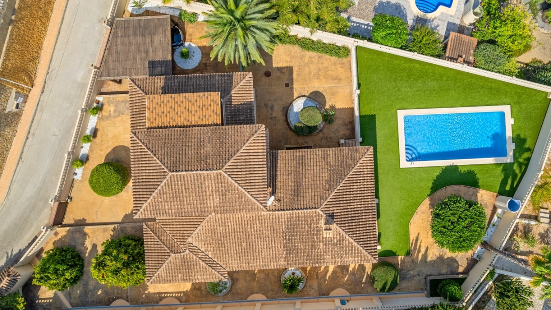 Resale - Detached Villa - Benissa