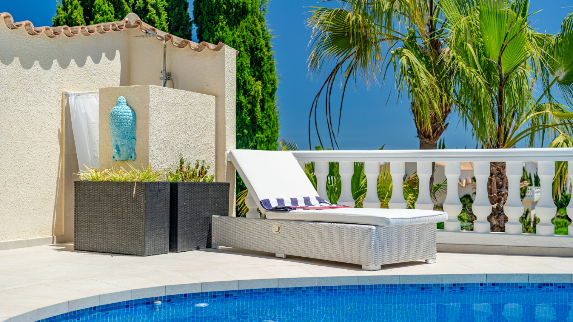 Resale - Detached Villa - Benitachell - Cumbre Del Sol