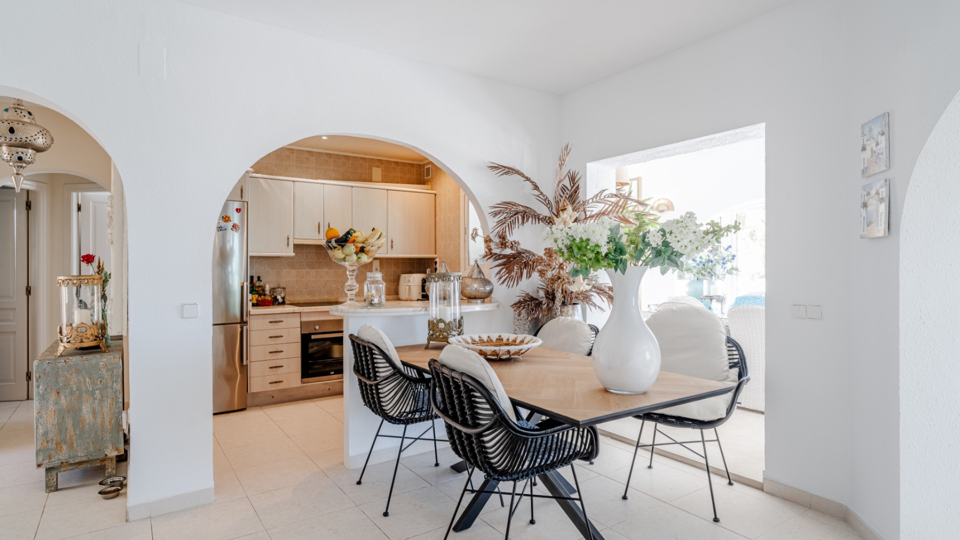 Resale - Detached Villa - Benitachell - Cumbre Del Sol