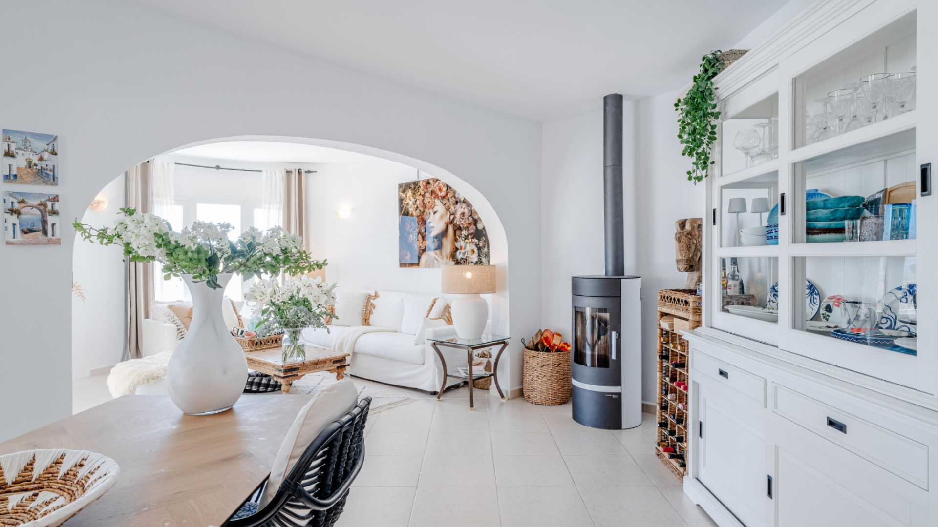 Resale - Detached Villa - Benitachell - Cumbre Del Sol