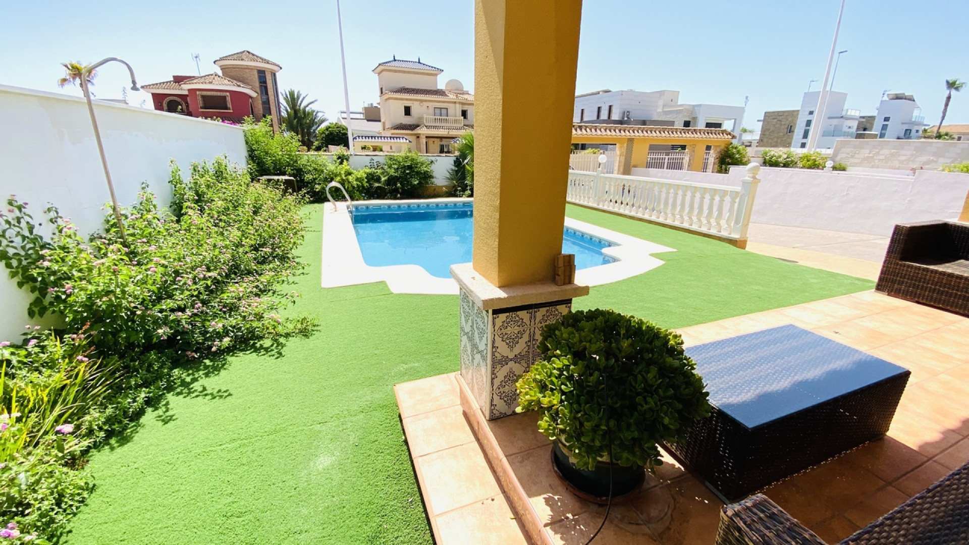 Resale - Detached Villa - Cabo Roig