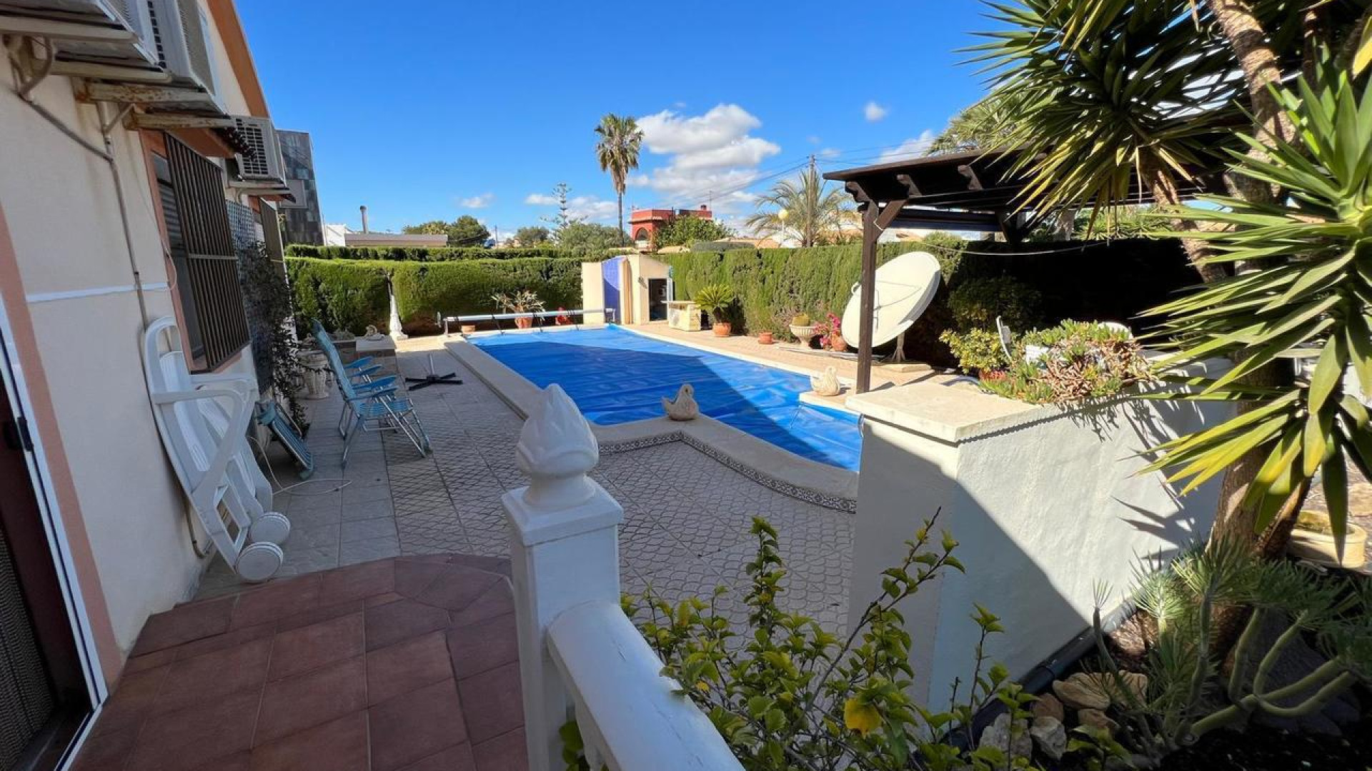 Resale - Detached Villa - Cabo Roig