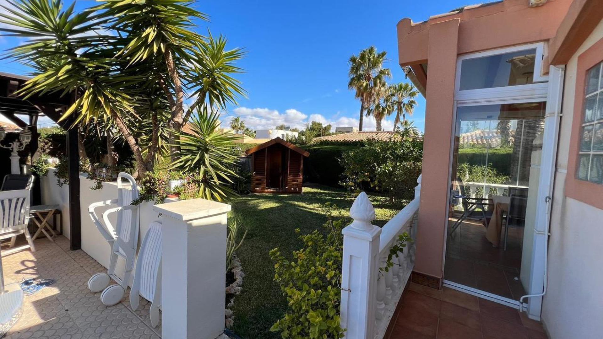 Resale - Detached Villa - Cabo Roig