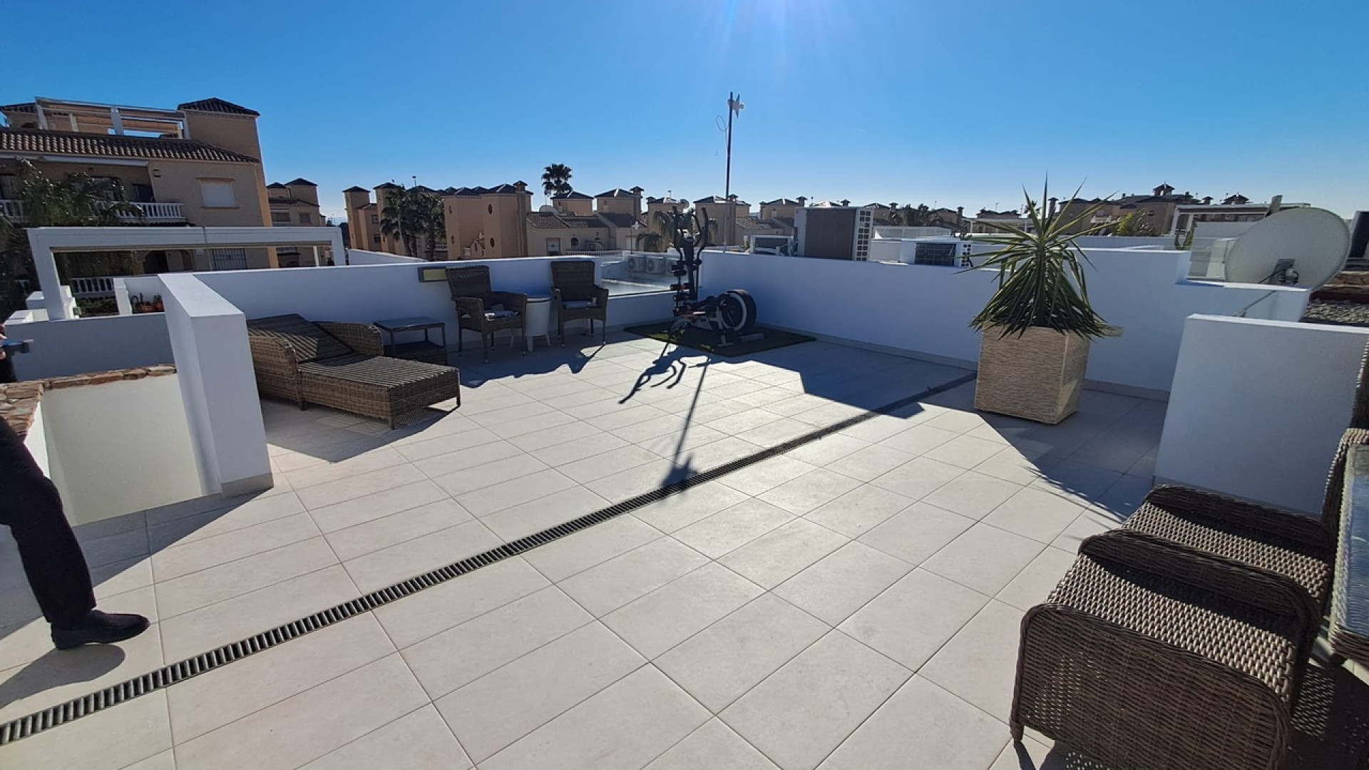 Resale - Detached Villa - Cabo Roig