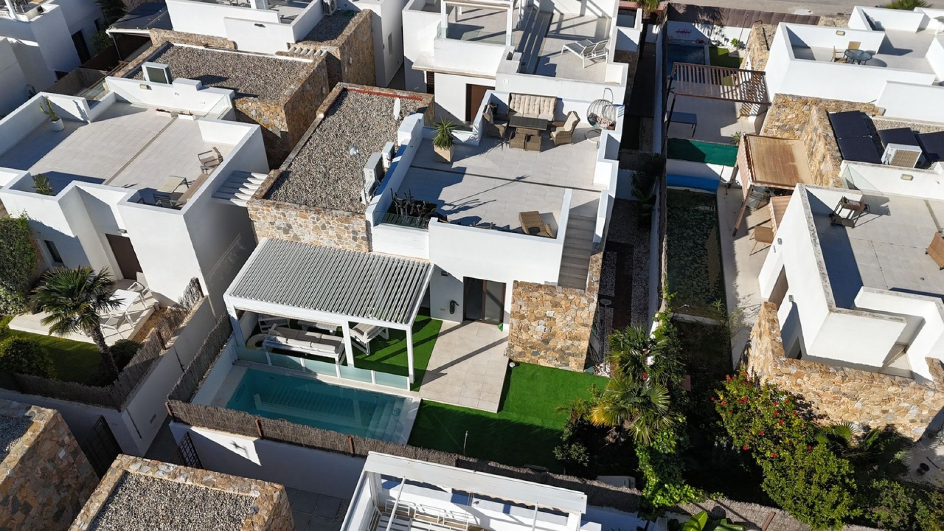 Resale - Detached Villa - Cabo Roig