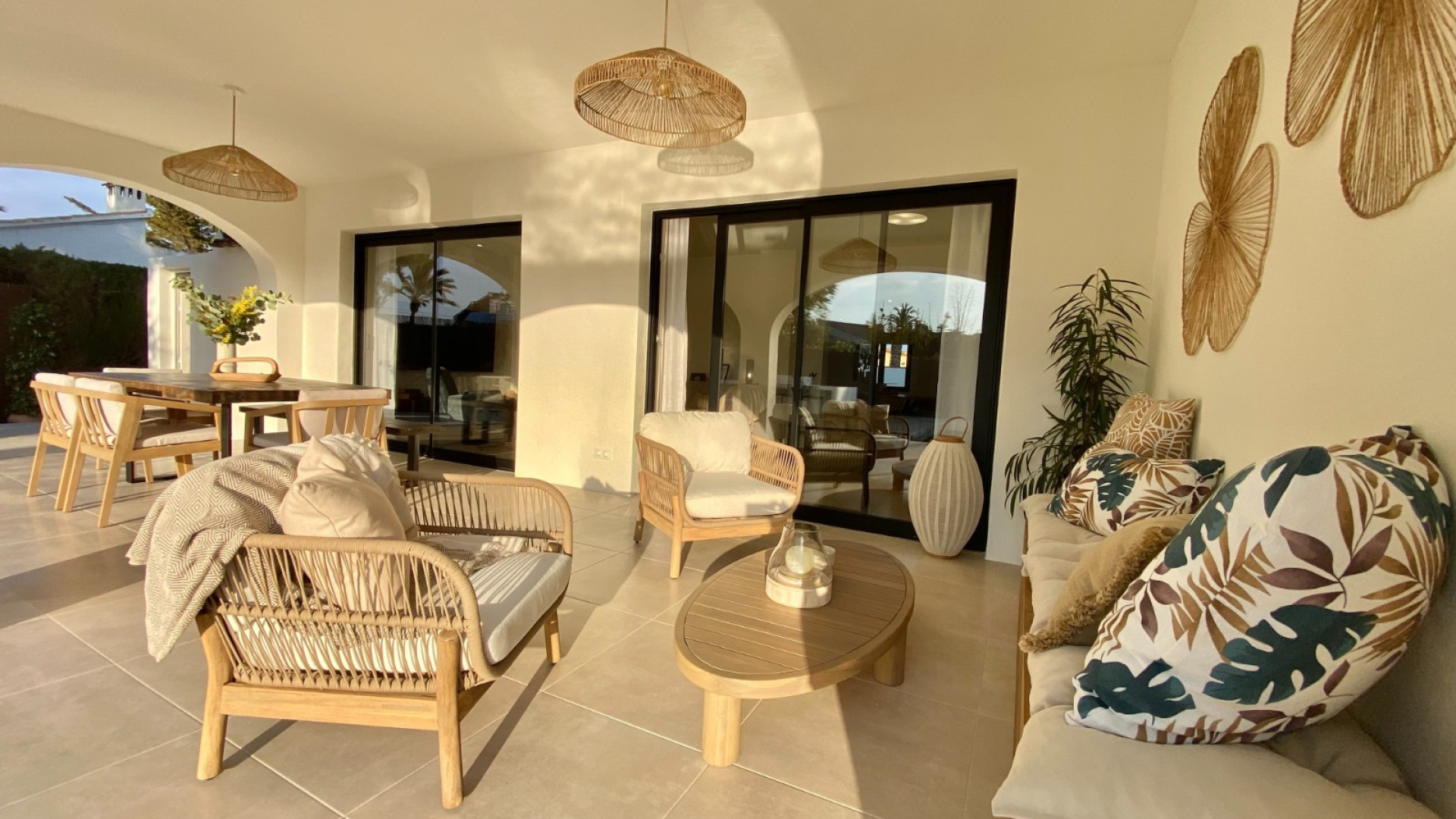 Resale - Detached Villa - Cabo Roig