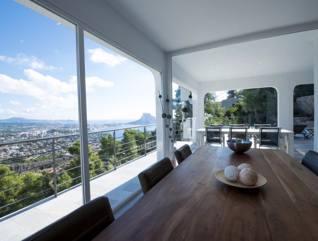 Resale - Detached Villa - Calpe - Maryvilla