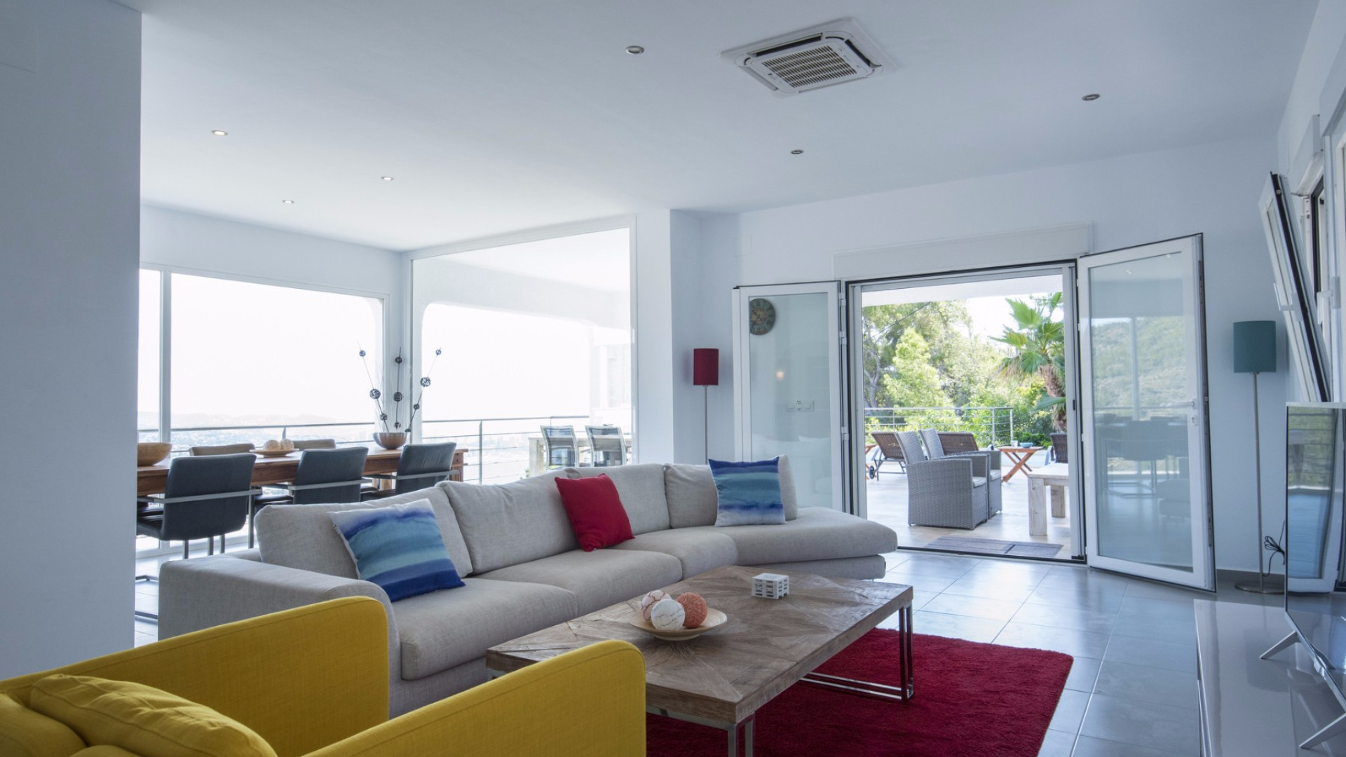 Resale - Detached Villa - Calpe - Maryvilla