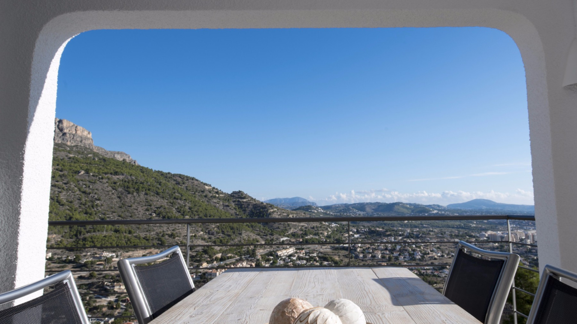 Resale - Detached Villa - Calpe - Maryvilla