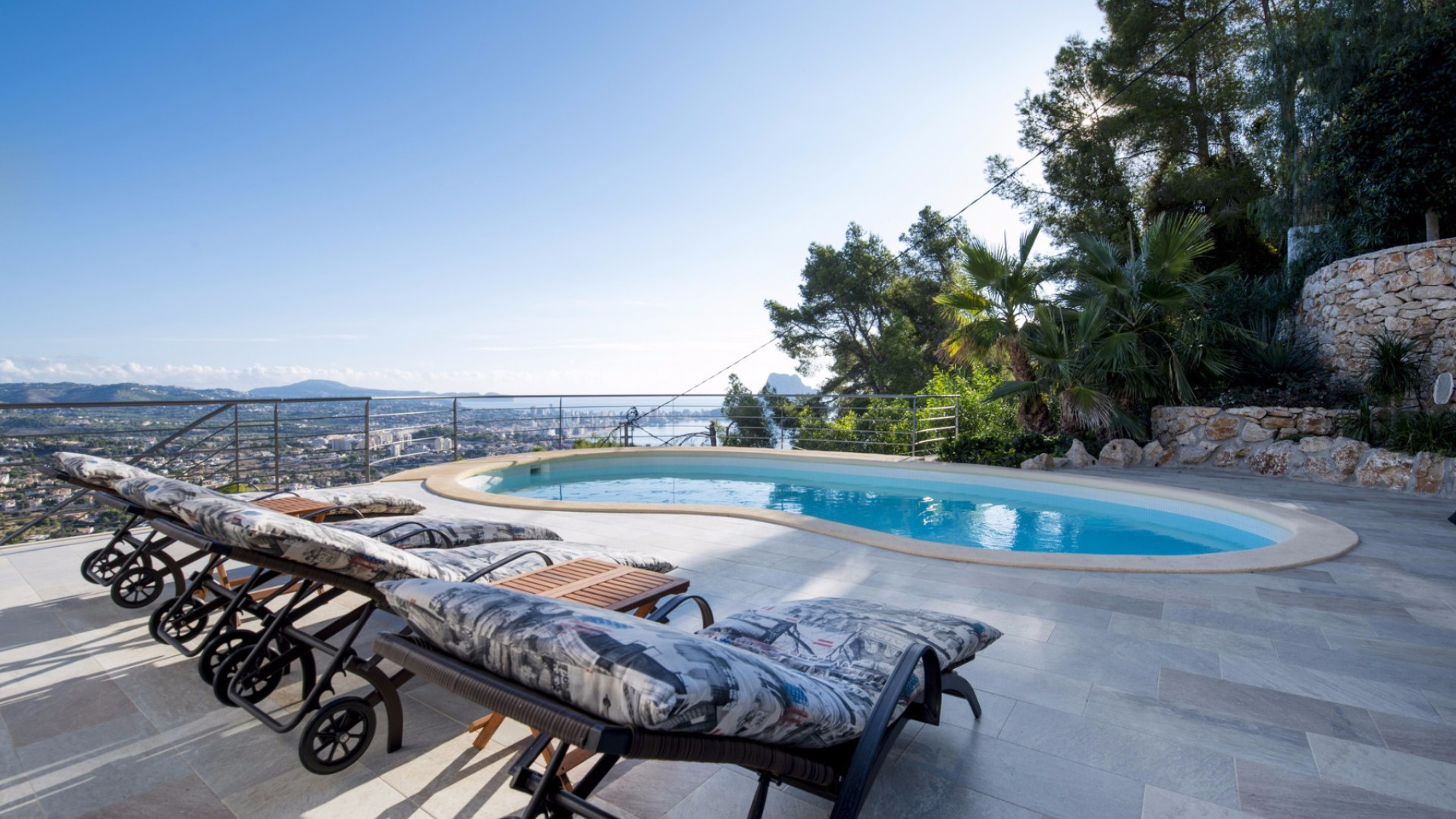 Resale - Detached Villa - Calpe - Maryvilla