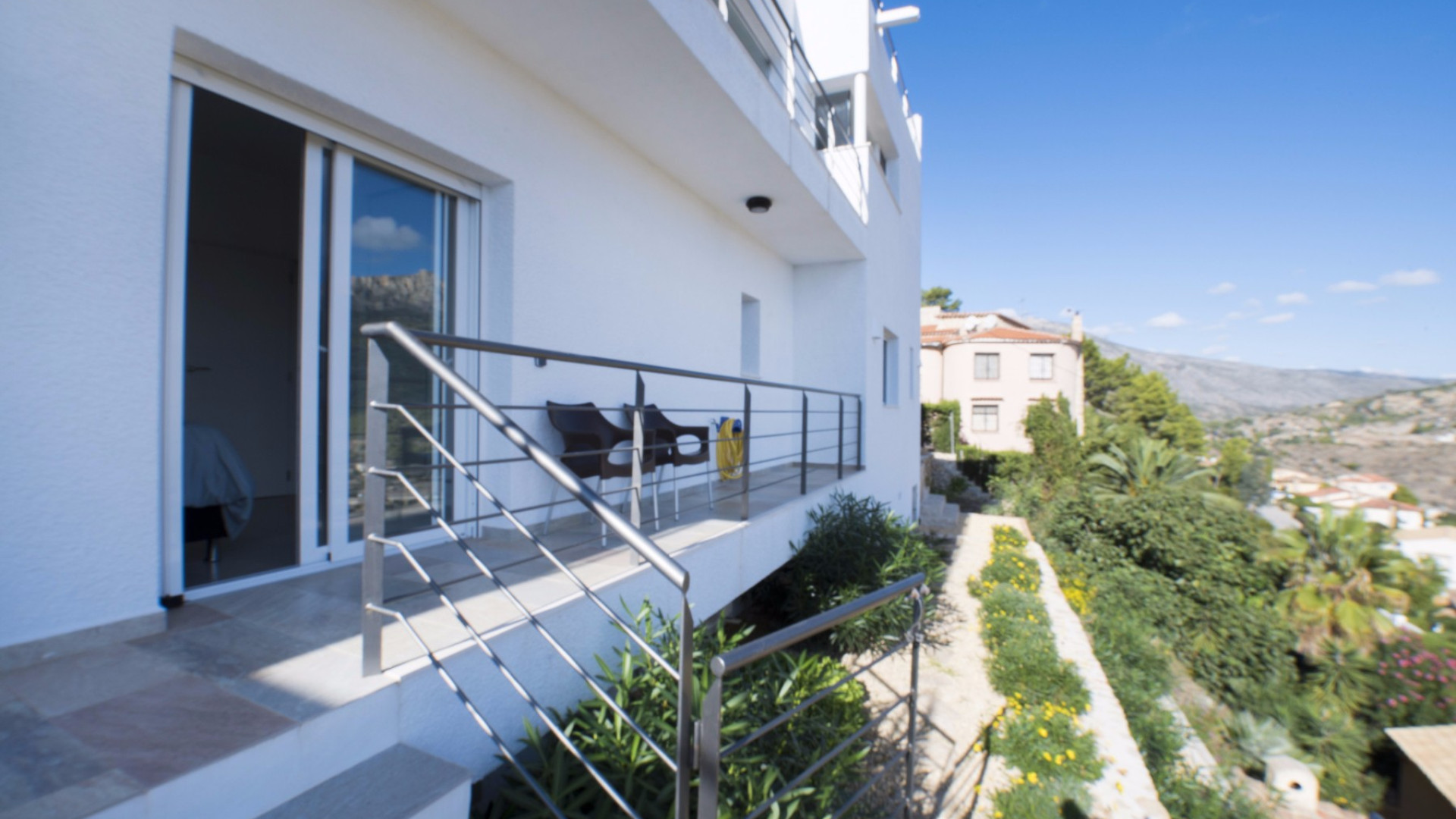 Resale - Detached Villa - Calpe - Maryvilla