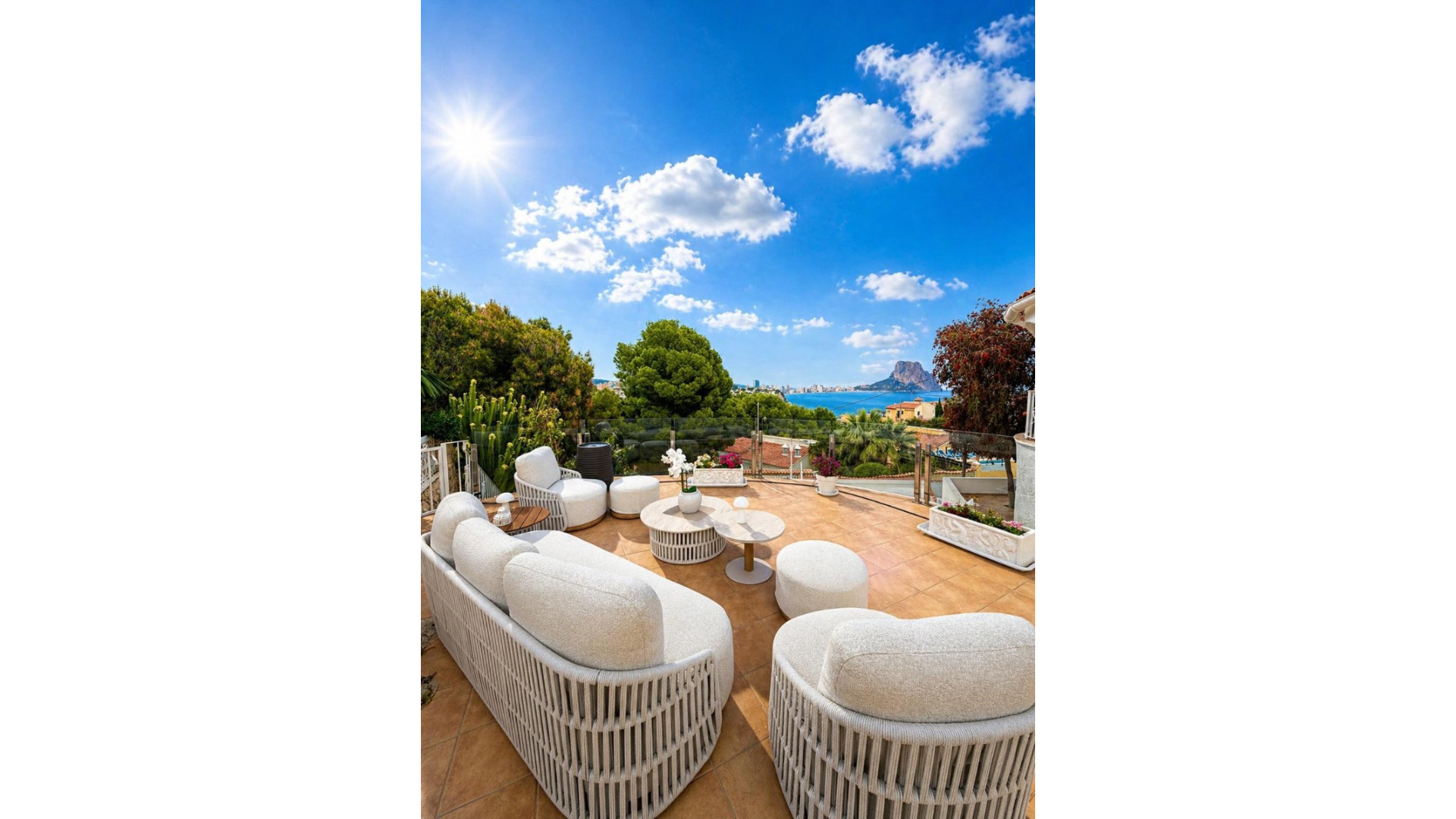 Resale - Detached Villa - Calpe - Maryvilla