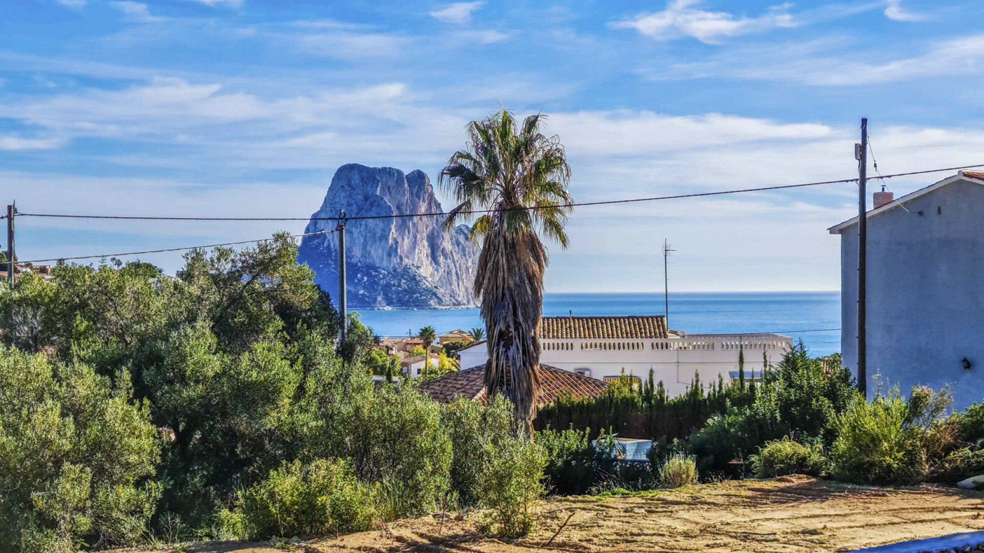 Resale - Detached Villa - Calpe