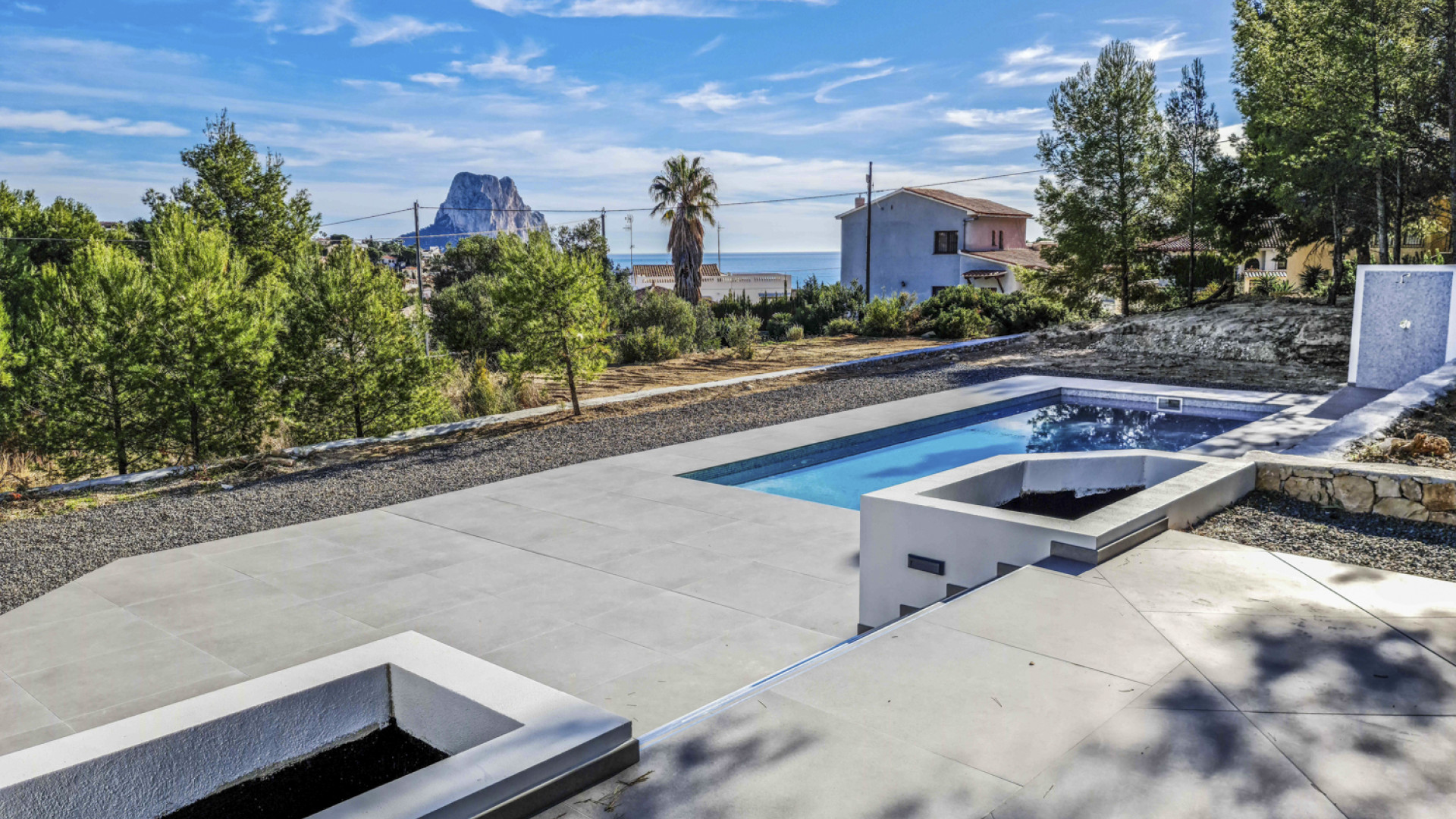 Resale - Detached Villa - Calpe