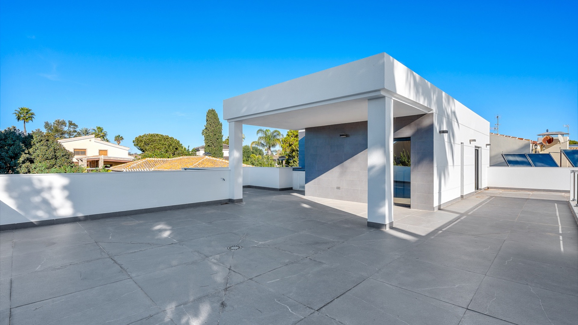 Resale - Detached Villa - Campoamor