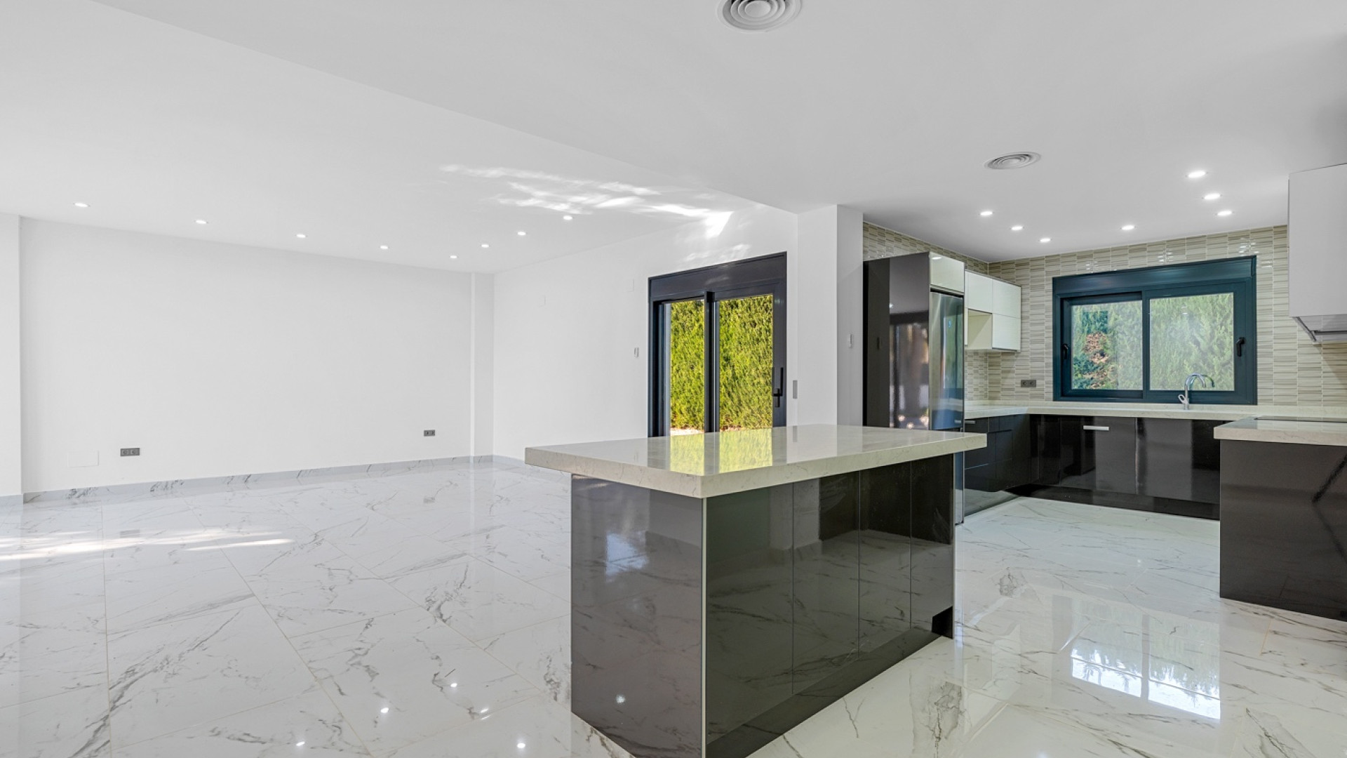 Resale - Detached Villa - Campoamor